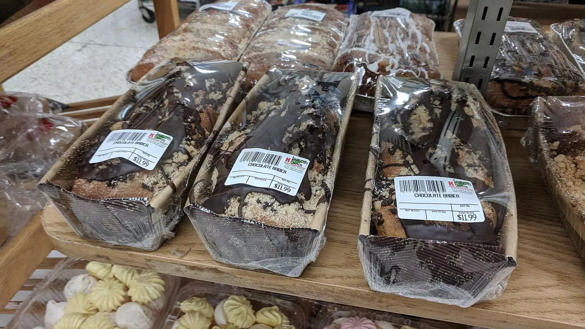 Haywood & Padgett – bakery in Monk Bretton, Cudworth